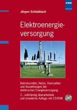 Elektroenergieversorgung - Jürgen Schlabbach