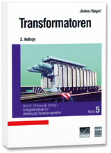 Transformatoren - Janus, Rudolf; Nagel, Hermann; Cichowski, Rolf Rüdiger