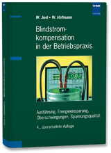 Blindstromkompensation in der Betriebspraxis - Just, Wolfgang; Hofmann, Wolfgang