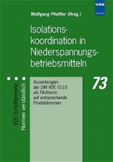 Isolationskoordination in Niederspannungsbetriebsmitteln - 