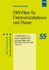 EMV-Fibel für Elektroinstallateure und Planer - Wilhelm Rudolph