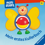 ministeps: Mein erstes Kullerbuch - Sabine Cuno