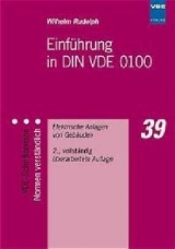 Einführung in die DIN VDE 0100 - Wilhelm Rudolph