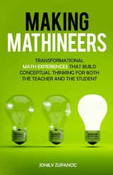 Making Mathineers -  Jonily Zupancic