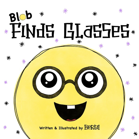 Blob Finds Glasses -  Bertii