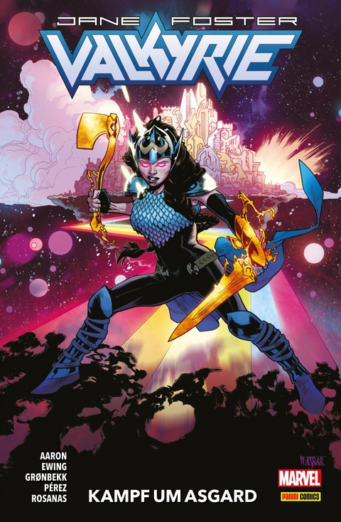 Valkyrie: Jane Foster - Kampf um Asgard -  Jason Aaron