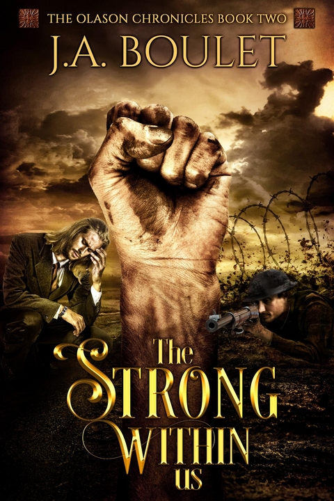 Strong Within Us -  J. A. Boulet