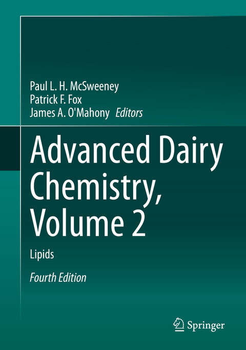 Advanced Dairy Chemistry, Volume 2 - 