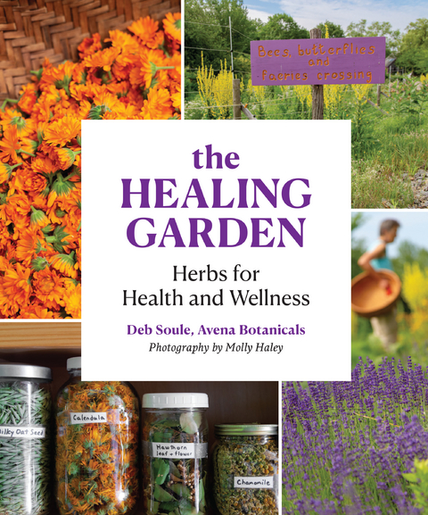 The Healing Garden - Deb Soule