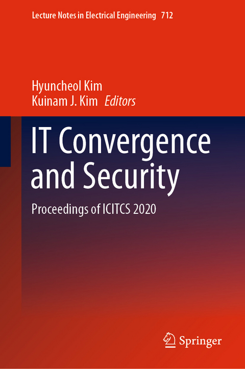 IT Convergence and Security - 