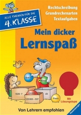 Mein dicker Lernspaß (4. Klasse)