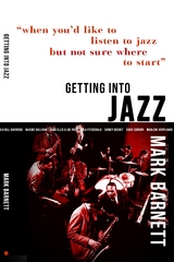 Getting Into Jazz - Mark Barnett