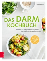 Das Darm-Kochbuch -  Claudia Lenz