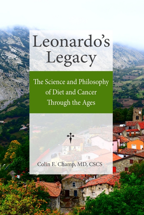 Leonardo's Legacy -  Colin E. Champ