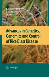 Advances in Genetics, Genomics and Control of Rice Blast Disease - 