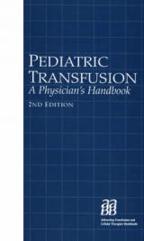 Pediatric Transfusion: A Physician's Handbook - Roseff, S.D.