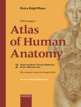 Wolf-Heidegger's Atlas of Human Anatomy, Vol. 2 - P. Köpf-Maier