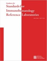 Guidance for Standards for Immunohematology Reference Laboratories - 