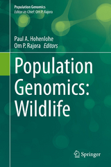 Population Genomics: Wildlife - 