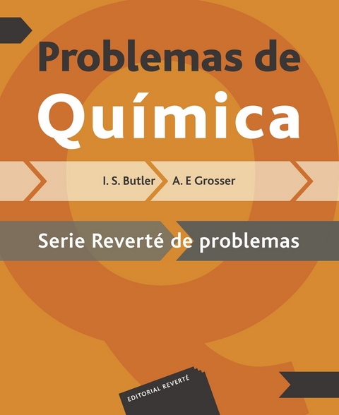 Problemas de química -  I. S. Butler,  A. E. Grosser