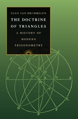 Doctrine of Triangles -  Glen Van Brummelen