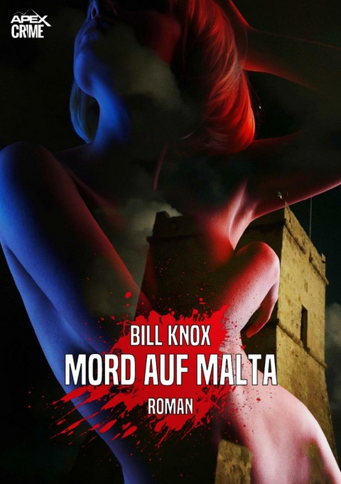 MORD AUF MALTA - Bill Knox