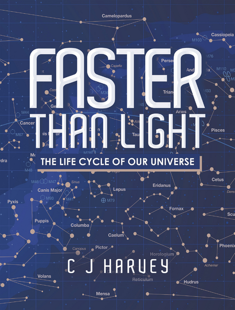 Faster  Than  Light - C J Harvey