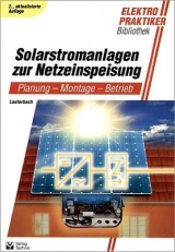 Solarstromanlagen zur Netzeinspeisung - Lauterbach, Friedrich