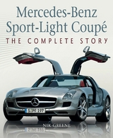 Mercedes-Benz Sport-Light Coupe -  Nik Greene