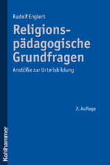 Religionspädagogische Grundfragen - Rudolf Englert