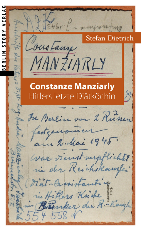 Constanze Manziarly - Stefan Dietrich