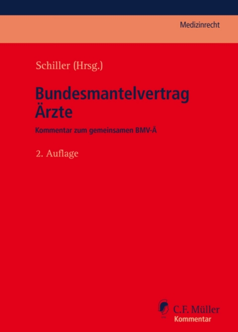 Bundesmantelvertrag Ärzte - Christoph Altmiks, Christopher J. Geier, Erik Hahn, Stefan Hochgesang, Jörg Hofmayer, Jan Moeck, Herbert Schiller, Gernot Steinhilper