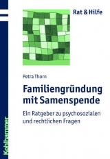 Familiengründung mit Samenspende - Petra Thorn