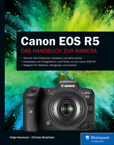 Canon EOS R5 -  Holger Haarmeyer,  Christian Westphalen