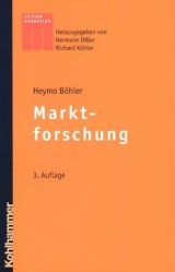 Marktforschung - Heymo Böhler