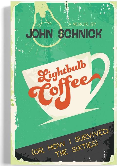 Lightbulb Coffee - John M Schnick