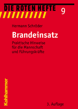 Brandeinsatz - Schröder, Hermann