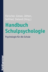 Handbuch Schulpsychologie - 