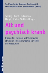 Alt und psychisch krank - 