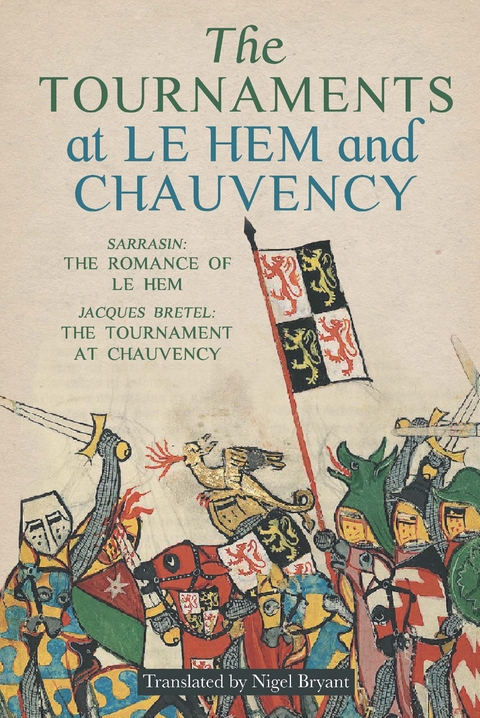 Tournaments at Le Hem and Chauvency -  Nigel Bryant