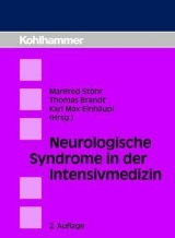 Neurologische Syndrome in der Intensivmedizin - Stöhr, Manfred; Brandt, Thomas; Einhäupl, Karl M