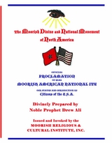 Official Proclamation of Real Moorish American Nationality - Timothy Drew Ali