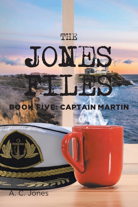 The Jones Files: Book Five - A. C. Jones