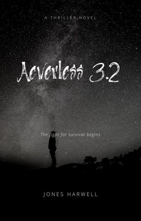 Aeverless 3.2 - Jones Harwell