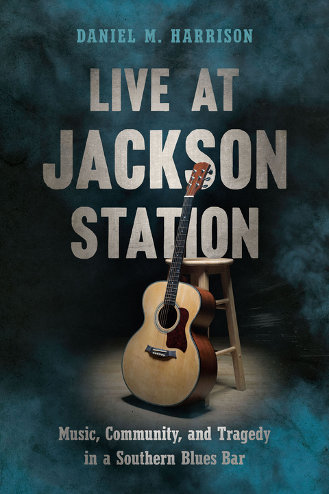 Live at Jackson Station - Daniel M. Harrison