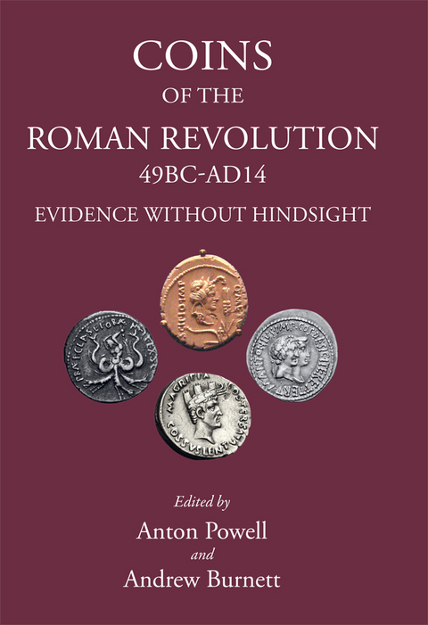 Coins of the Roman Revolution, 49 BC-AD 14 - 