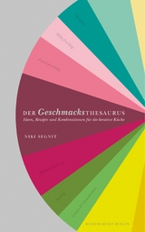 Der Geschmacksthesaurus -  Niki Segnit