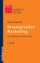 Strategisches Management - Martin Benkenstein