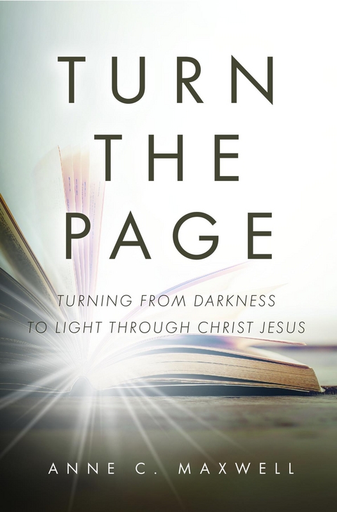 Turn the Page -  Anne C Maxwell
