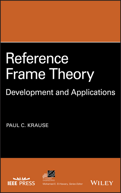 Reference Frame Theory -  Paul C. Krause